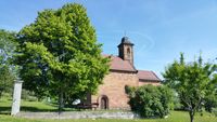 Nikolauskapelle Klingenm&uuml;nster
